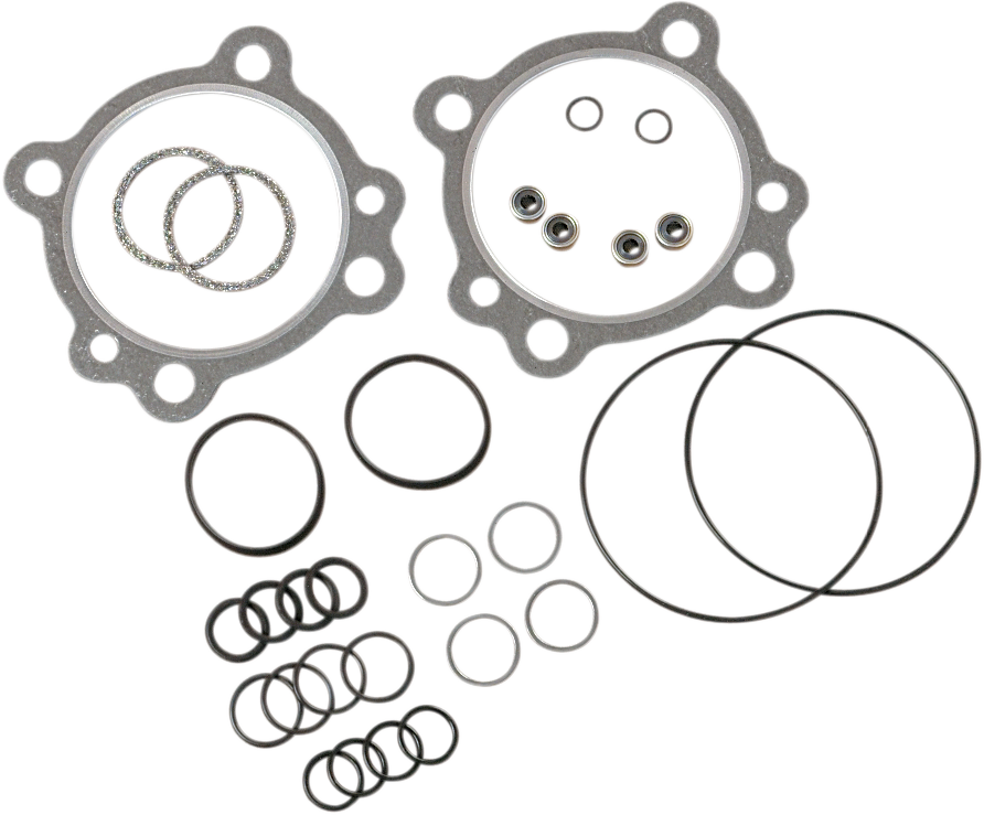 Top End Gasket Kit - 3-7/8" Super Stock - Twin Cam