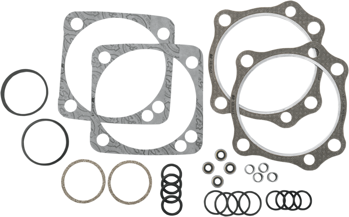 Top End Gasket Kit - 4-1/8" - EVO Big Twin