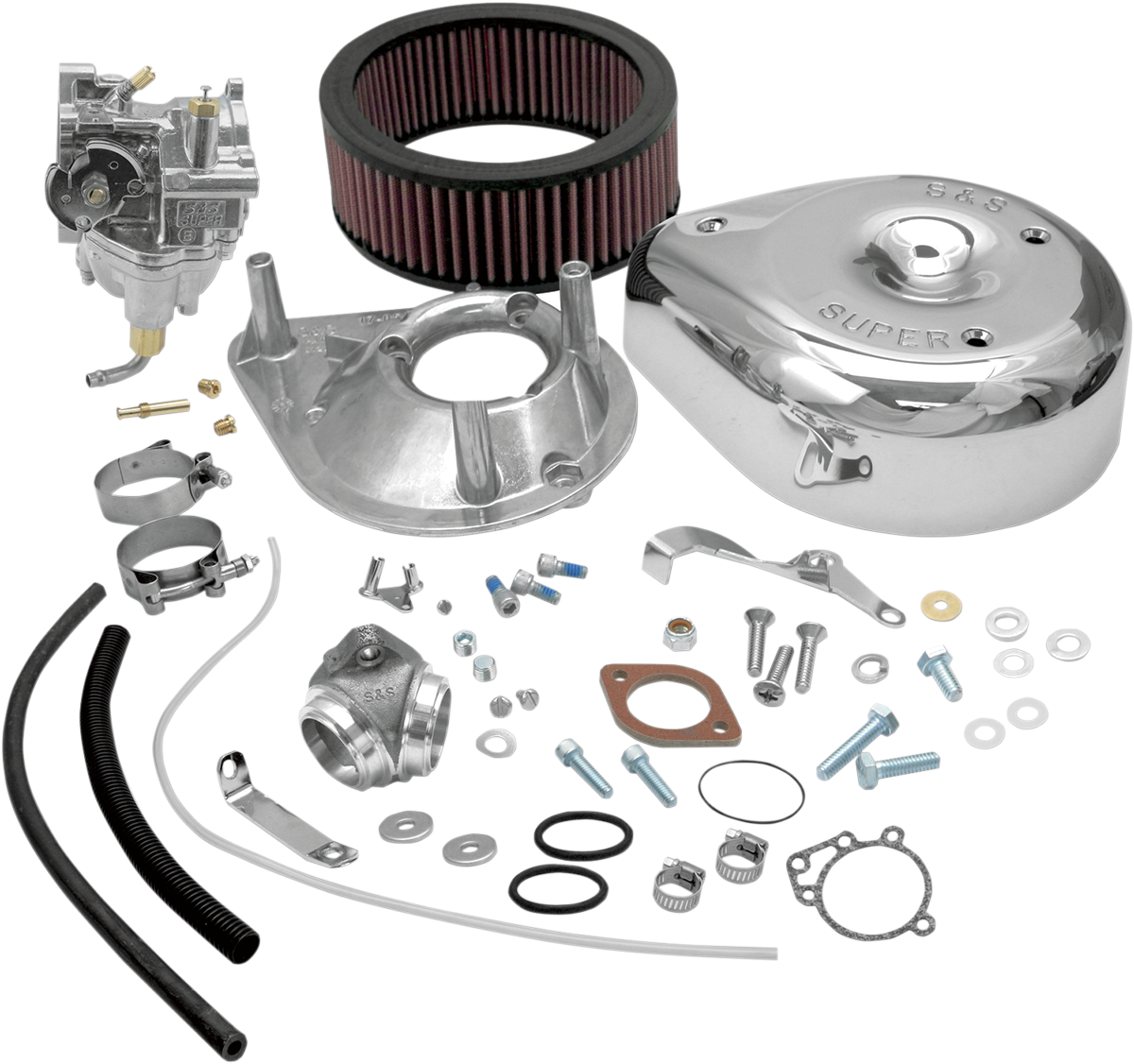 Super G Carburetor Kit - Shovelhead