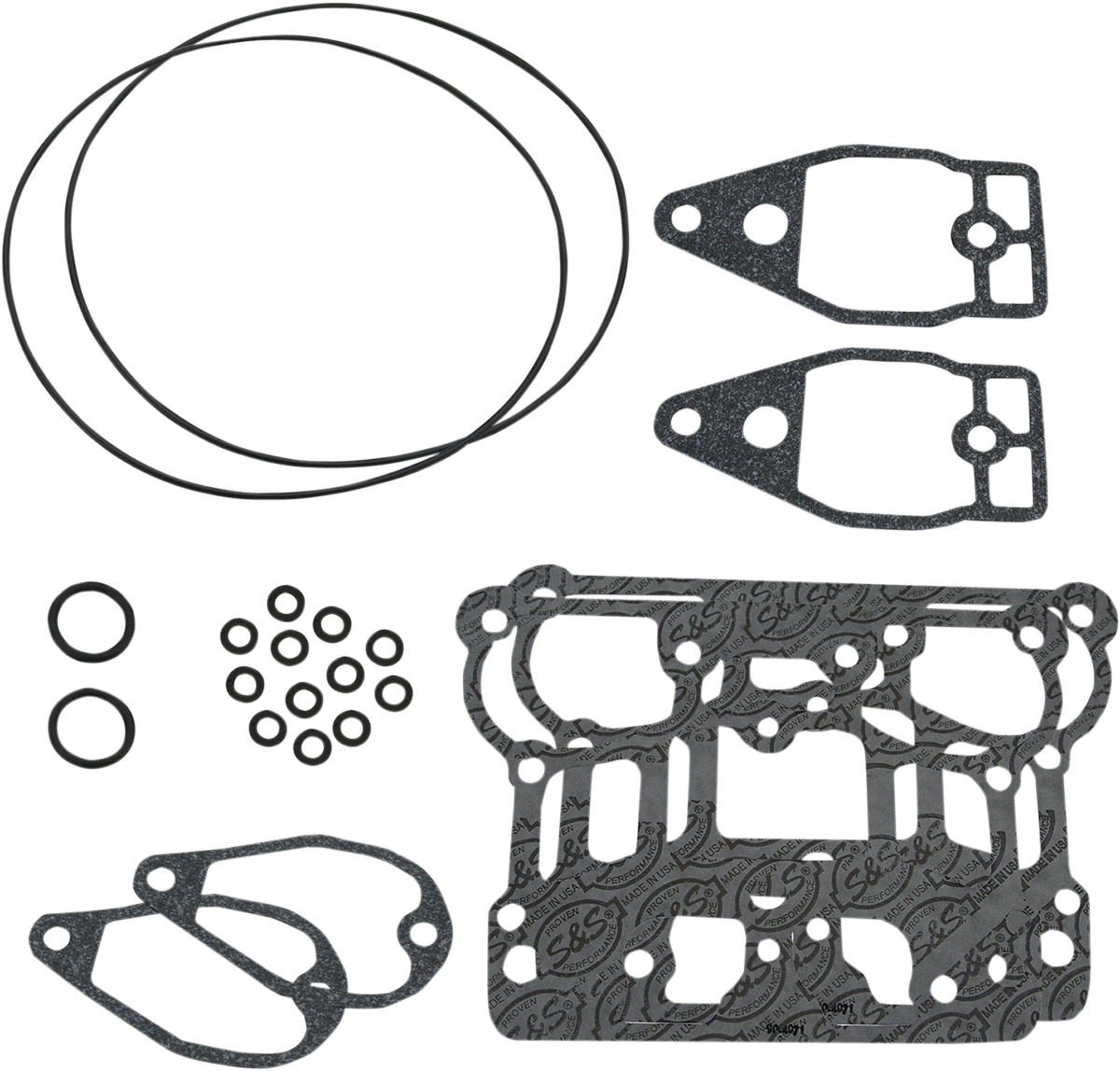 Rocker Box Gasket - Big Twin
