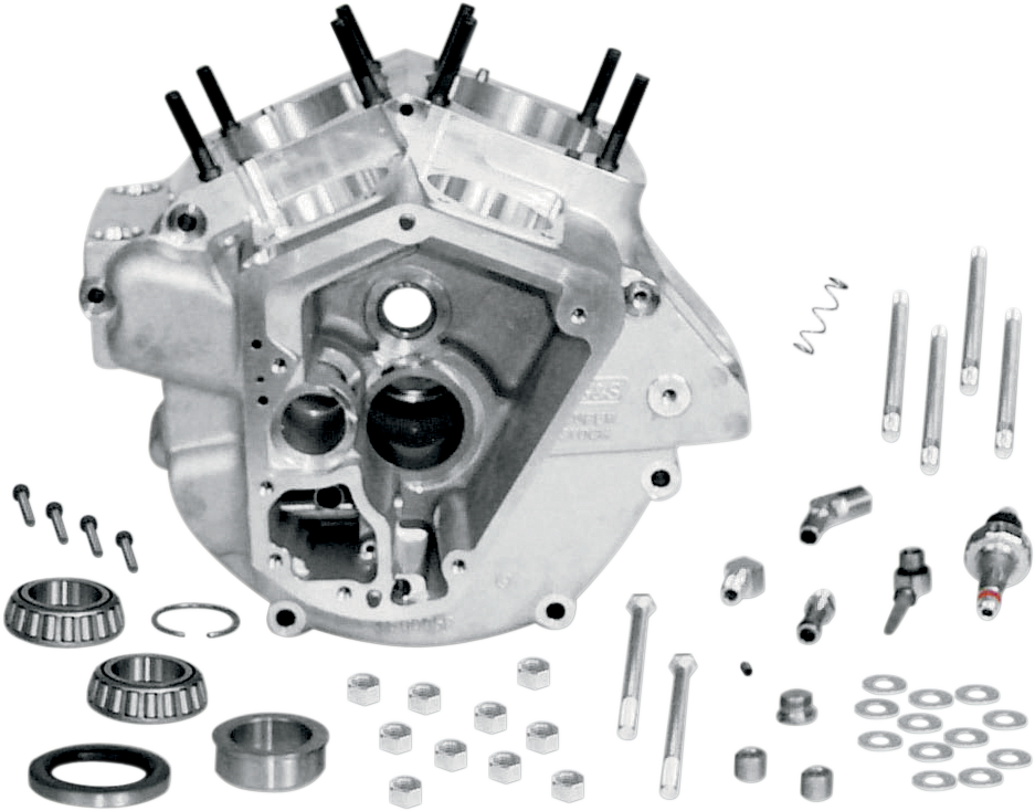 Engine Case - Super Stock® - 3.500" - Big Twin