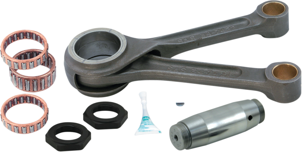 Connecting Rod - Big Twin '41-E'81
