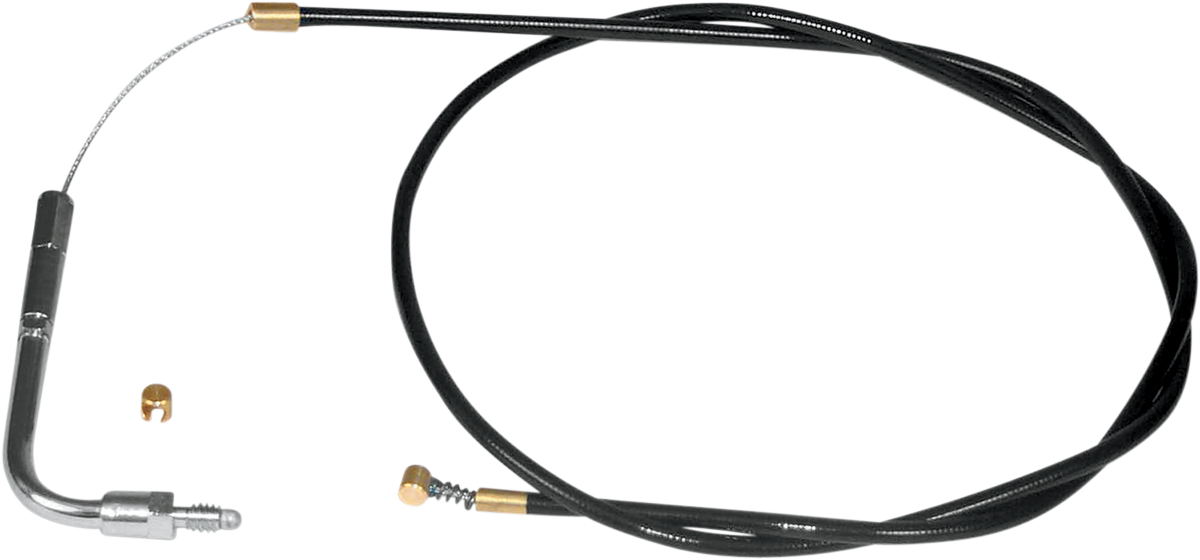 Replacement Throttle Cable for Dual-Cable Throttle Assembly Kits - 39"