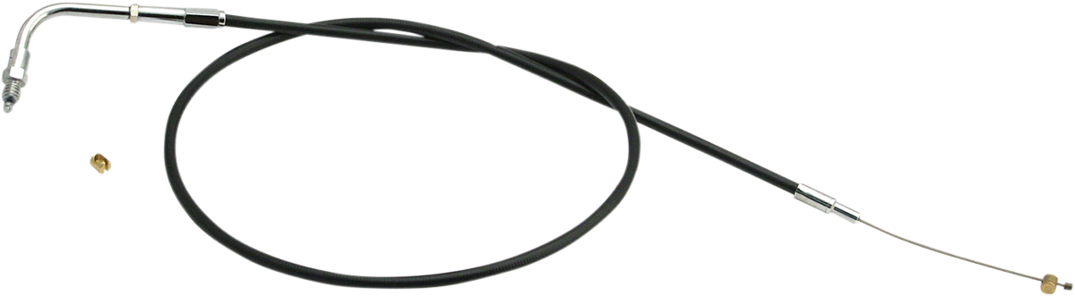 Replacement Idle Cable for Dual-Cable Throttle Assembly Kits - 39"