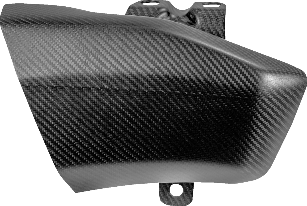 Air Scoops - Carbon Fiber/Matte - Harley-Davidson® - Trike/Touring