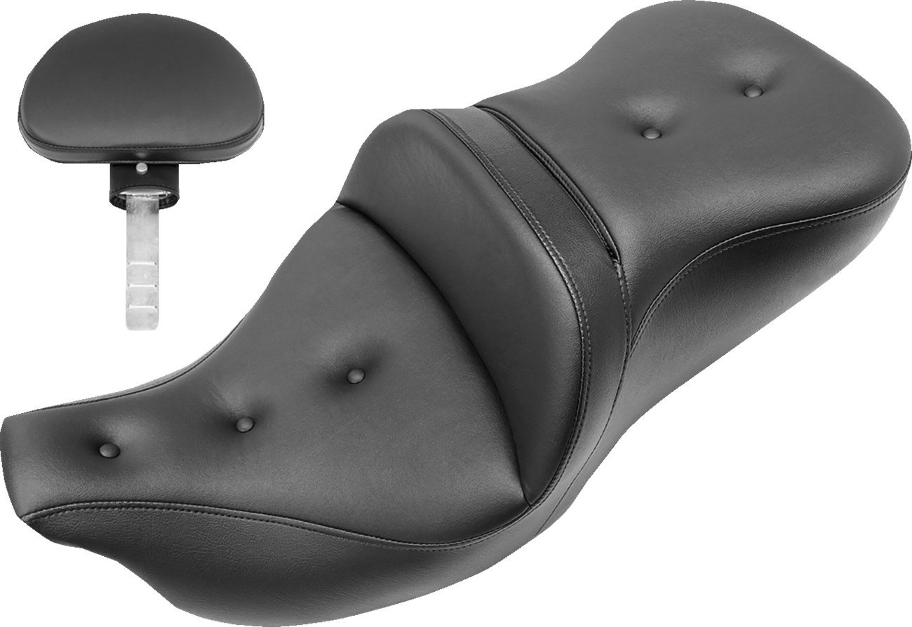 Extended Reach Roadsofa™ Seat - Pillow Top - Backrest - FL '08-'24