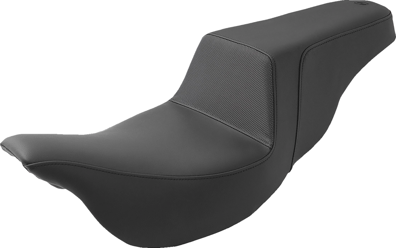 Step-Up Seat - Gripper - Black - FL '08-'24