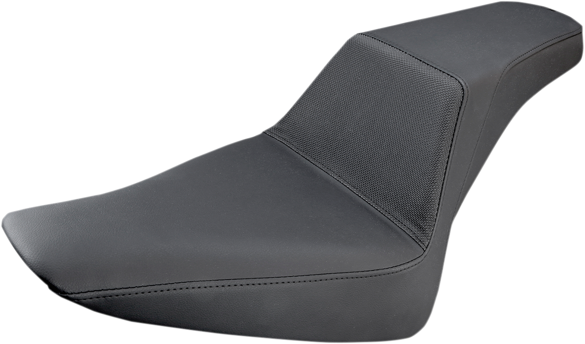 Step-Up Seat - Gripper - Black - FLS