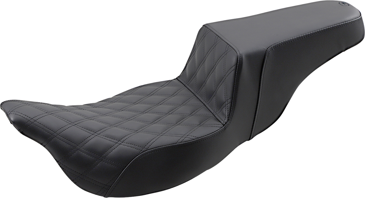Step-Up Seat - Extended Reach - Front Lattice Stitch - FL '08-'24