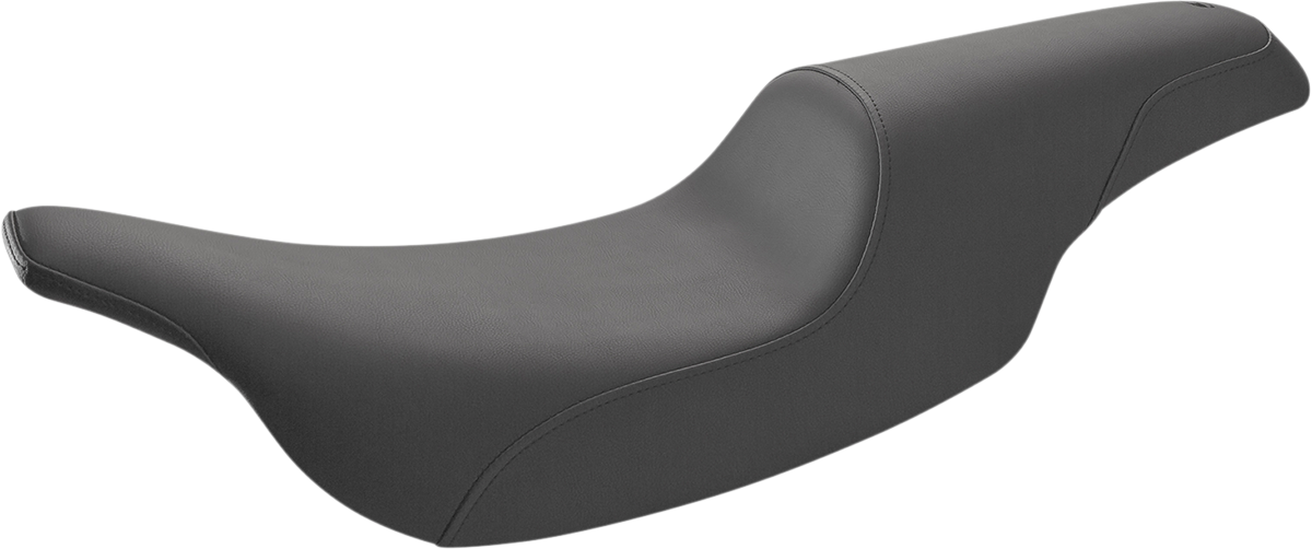 Seat - Profiler™ - Black - Smooth - FLH/FLT '97-'07