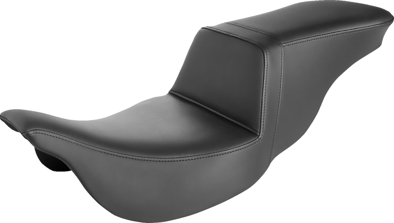 Tour Step-Up Seat - Smooth - Black - FL '08-'24