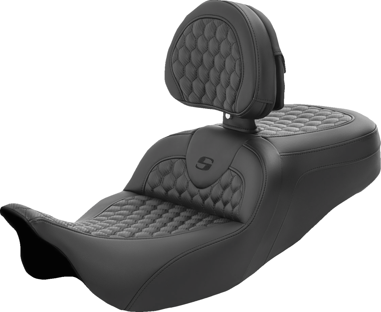 RoadSofa™ Seat - Honeycomb - with Backrest - FL '08-'24