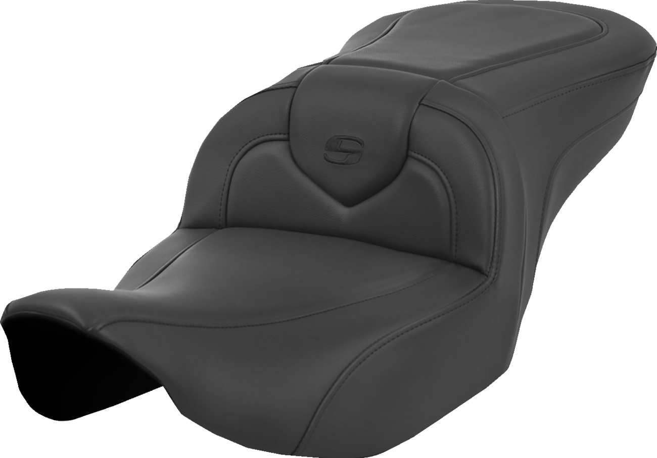 Roadsofa™ Seat - without Backrest - Black Stitching - FL '23-'24