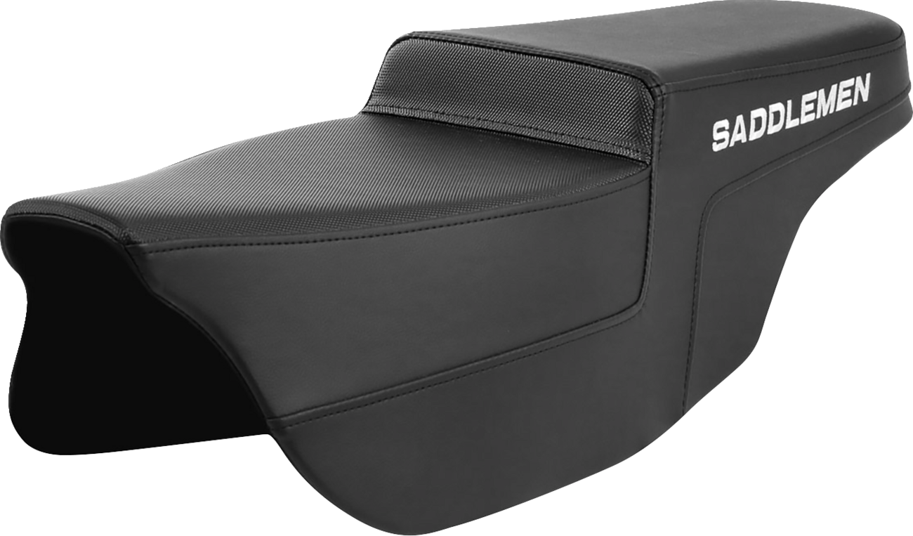 Racing Seat - Black - FLHX/FLTR '08-'23