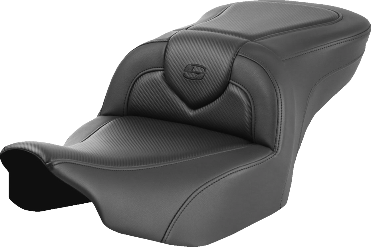 RoadSofa™ Seat - Carbon Fiber - without Backrest - FLTR/FLHX '23-'24