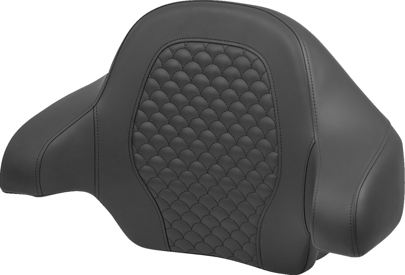 Tour-Pak® Backrest Pad - Dragon Scale - FLH/FLT '14-'24