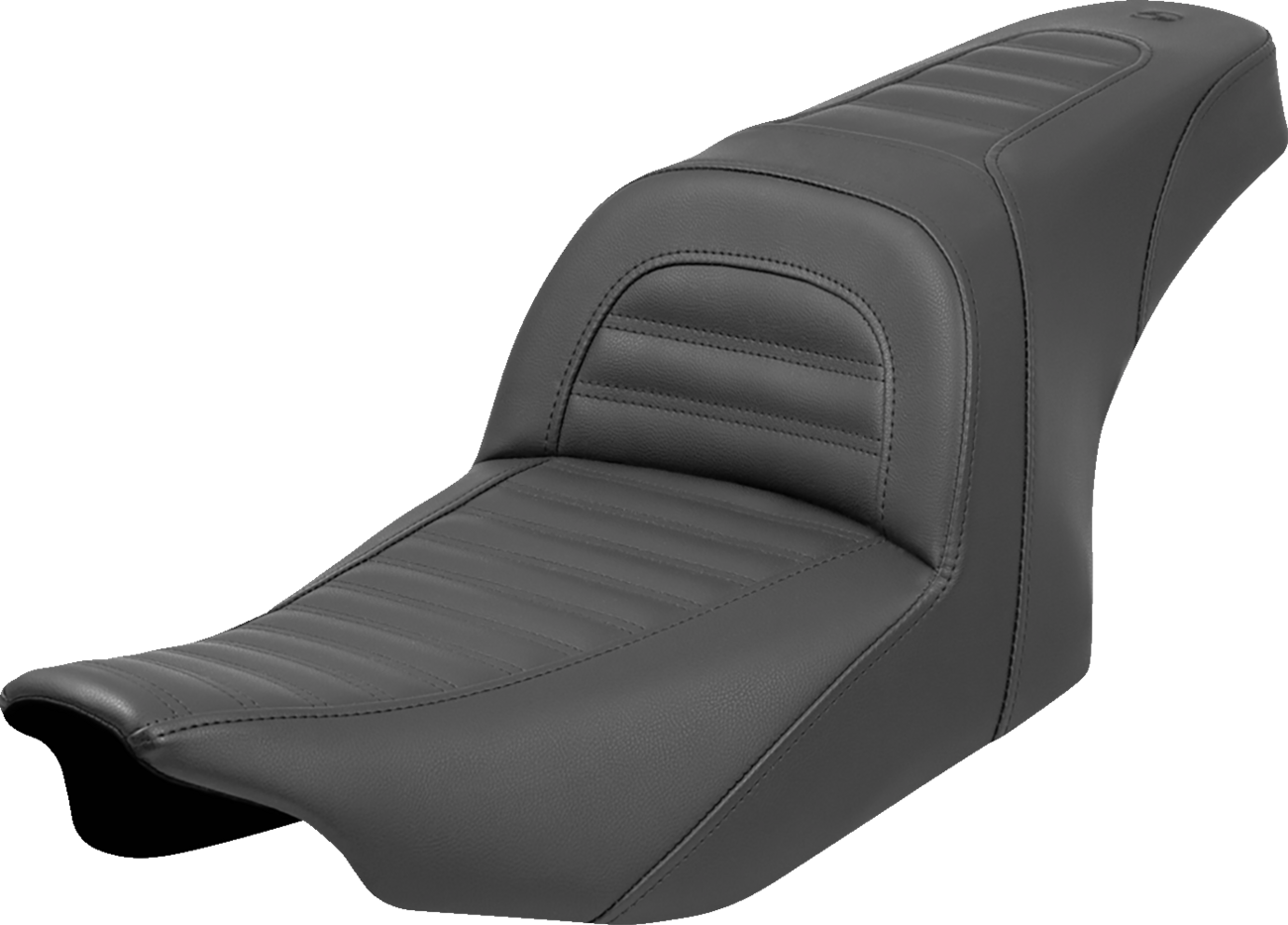 Slim Seat - Roll Pleat - FLT/FLH '23-'24