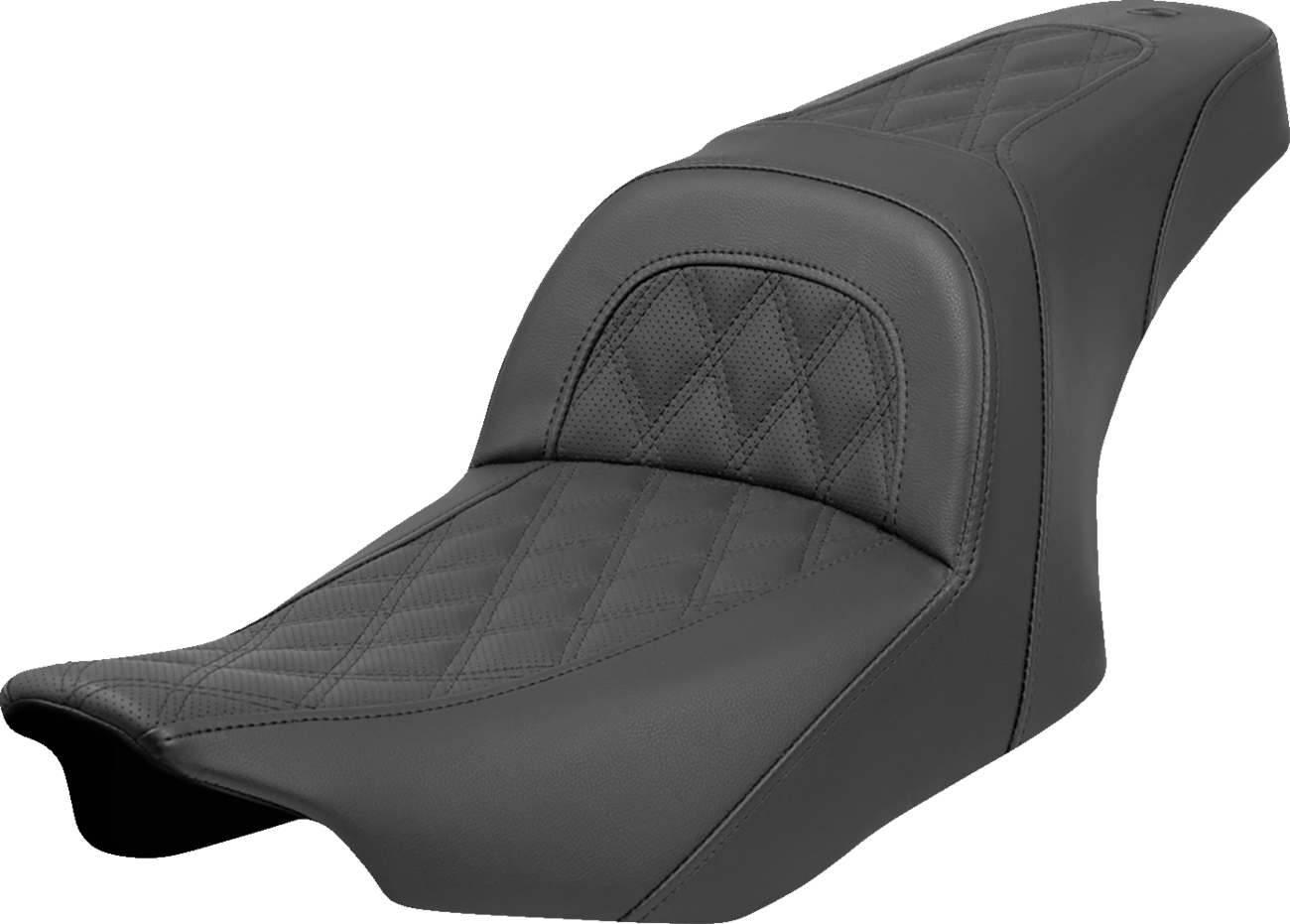 Slim Seat - Lattice Stitch - FLT/FLH '23-'24