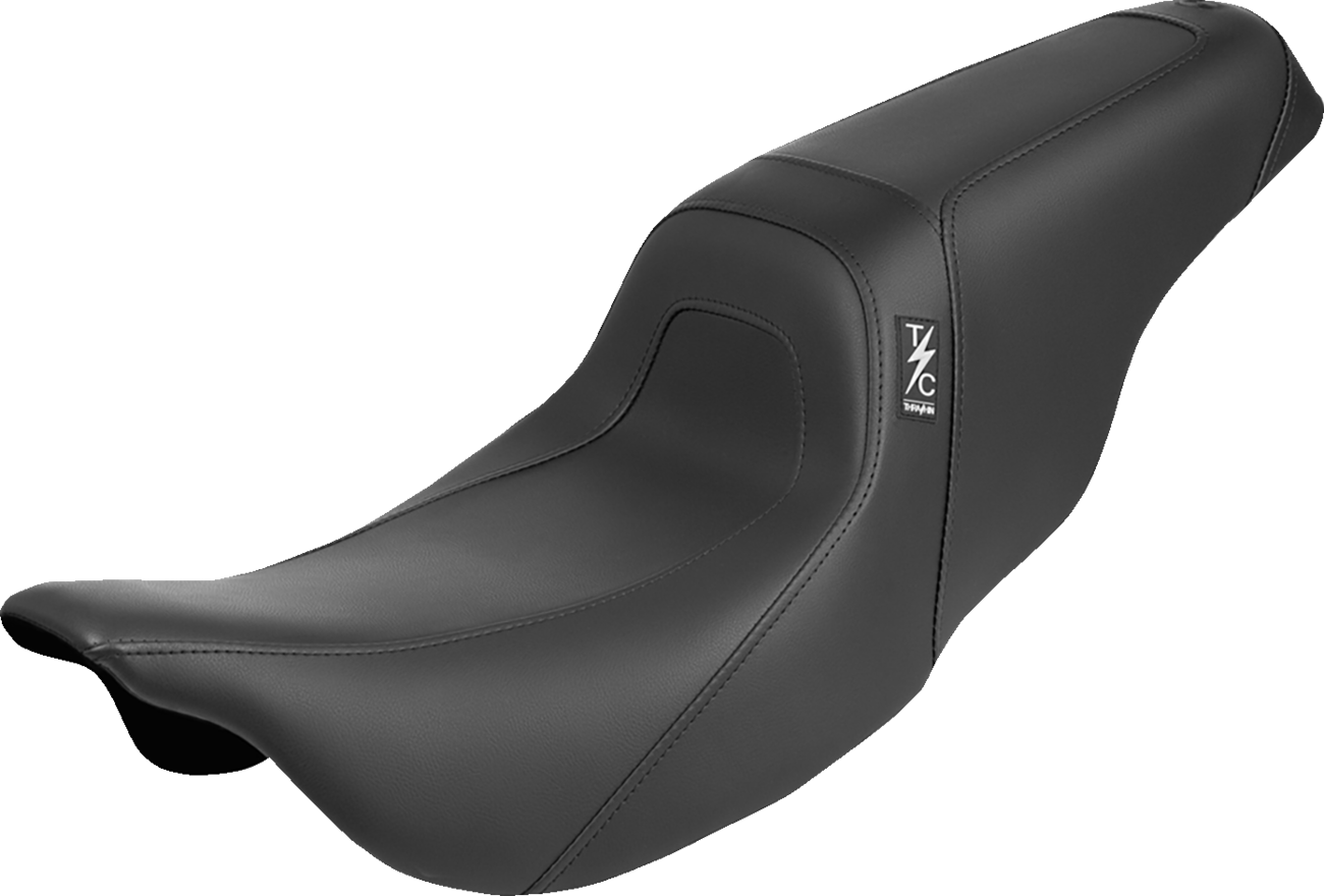 Thrashin ' Pro Series Seat - Smooth - FLH/FLT '08-'25