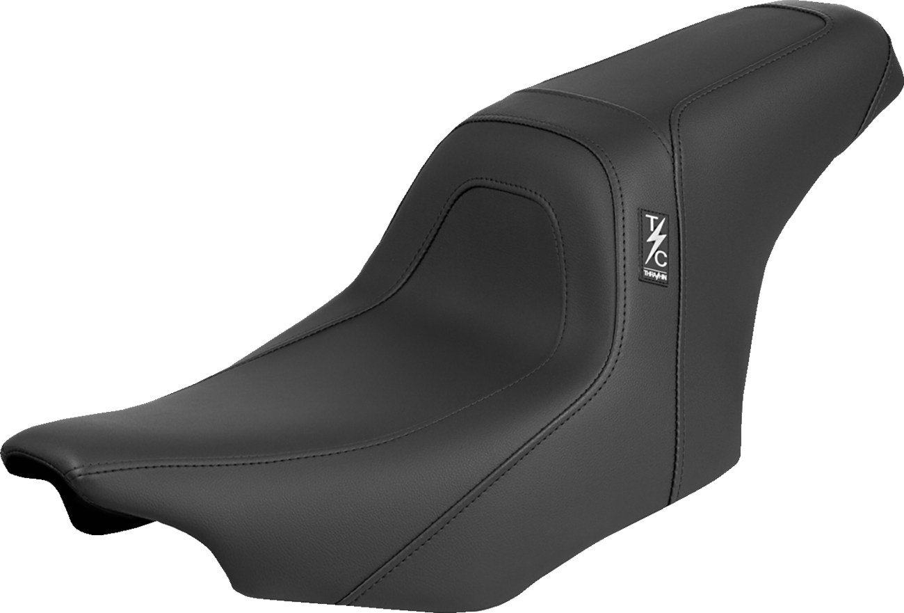 Thrashin ' Pro Series Seat - Smooth - FLT/FLH '23-'25