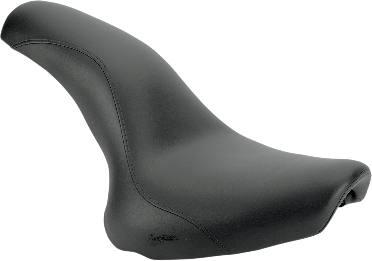 Seat - Profiler™ - Black - Smooth - FL/FX '00-'06
