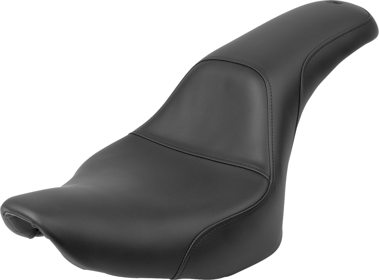 Seat - Profiler™ - Black - Smooth - FLSTF '07-'17