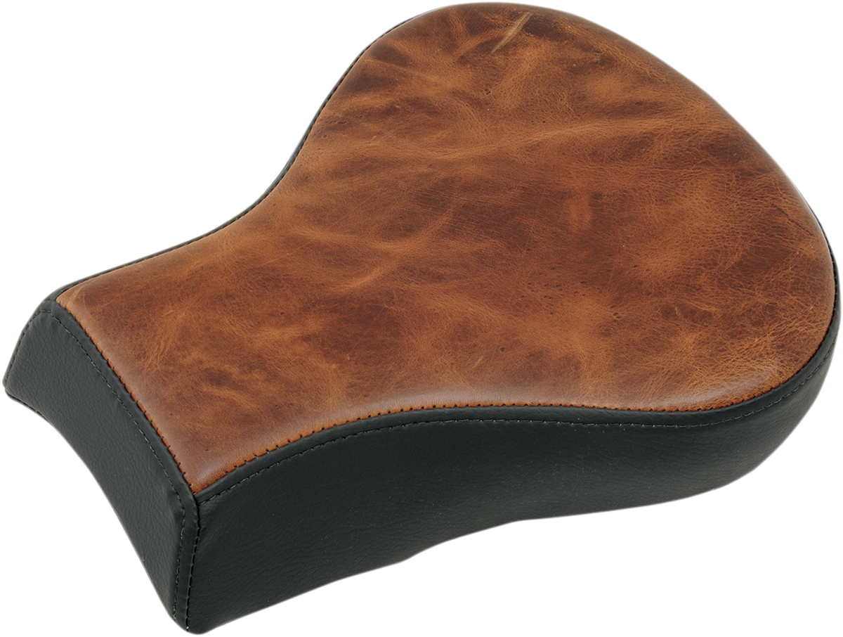 Pillion Pad - Lariat - Brown