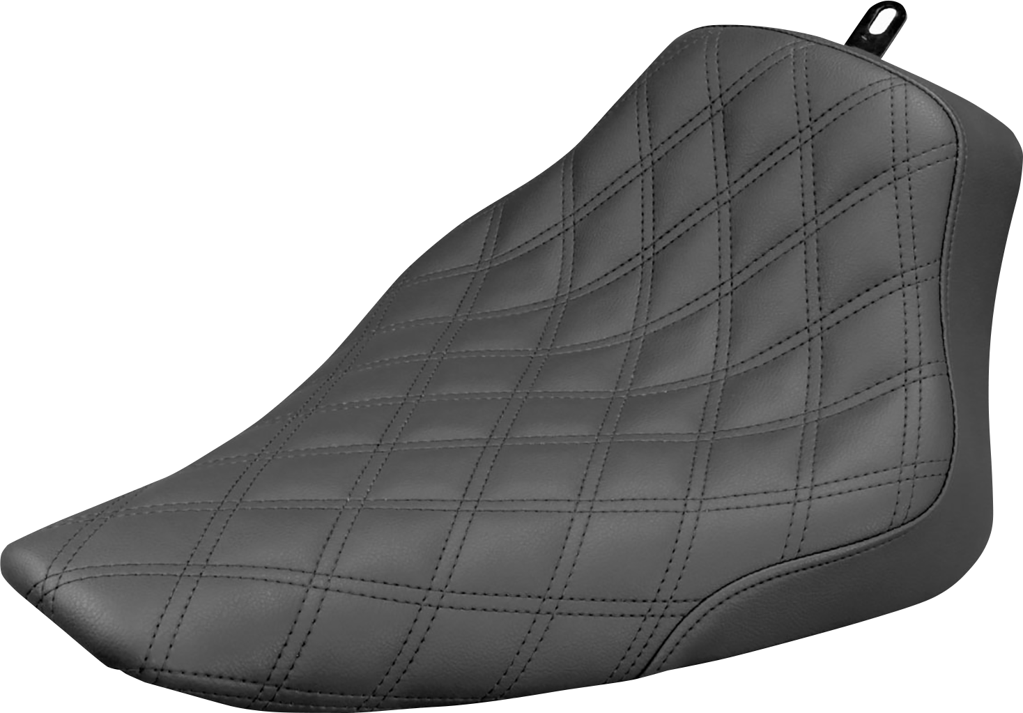Renegade™ Solo Seat - Lattice Stitched - Black - FLS '12-'17