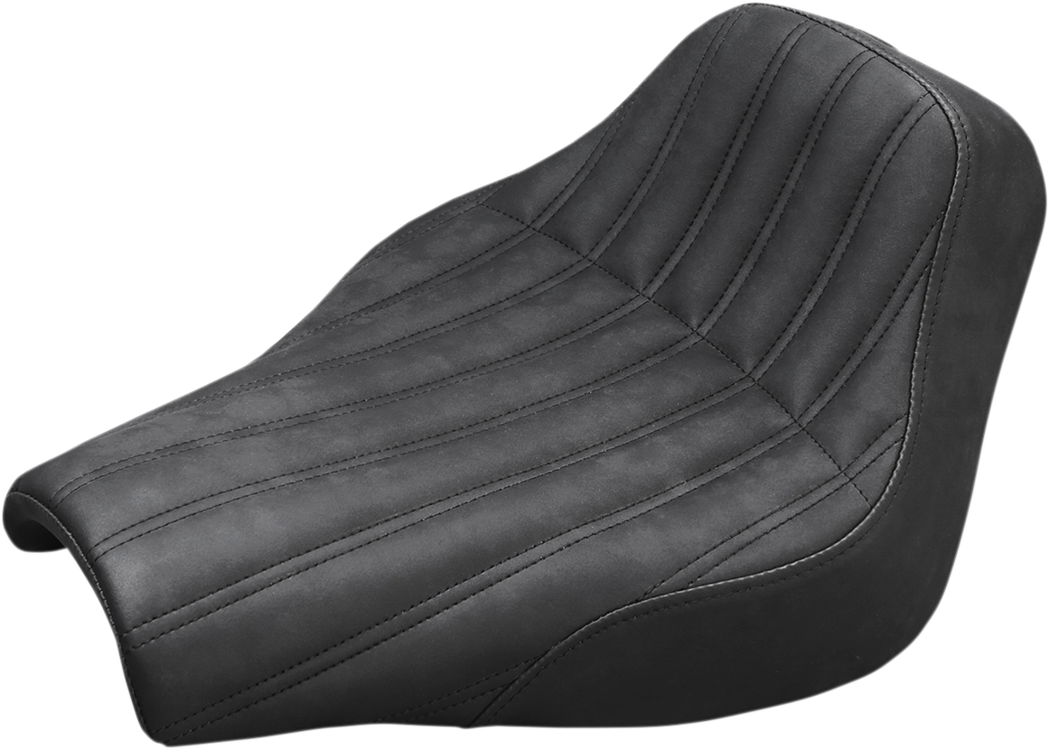 Knuckle Renegade™ Solo Seat - Black - FX '18-'23