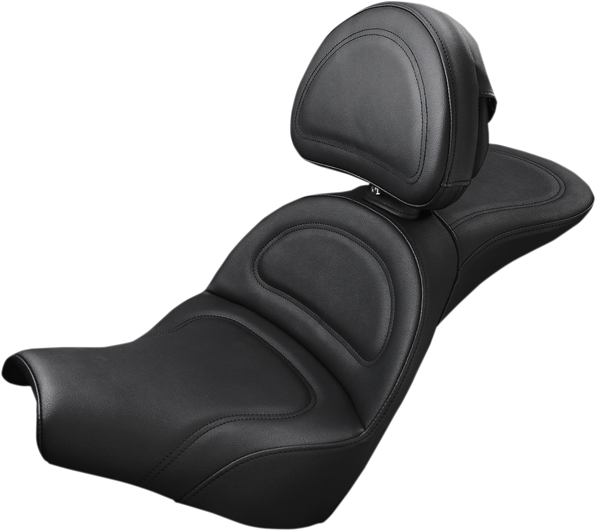 Explorer Seat - w/ Driver Backrest - FXBB '18-'23