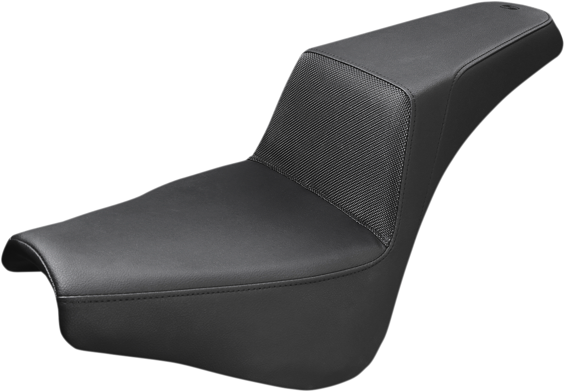 Step-Up Seat - Gripper - Black - FX '18-'24