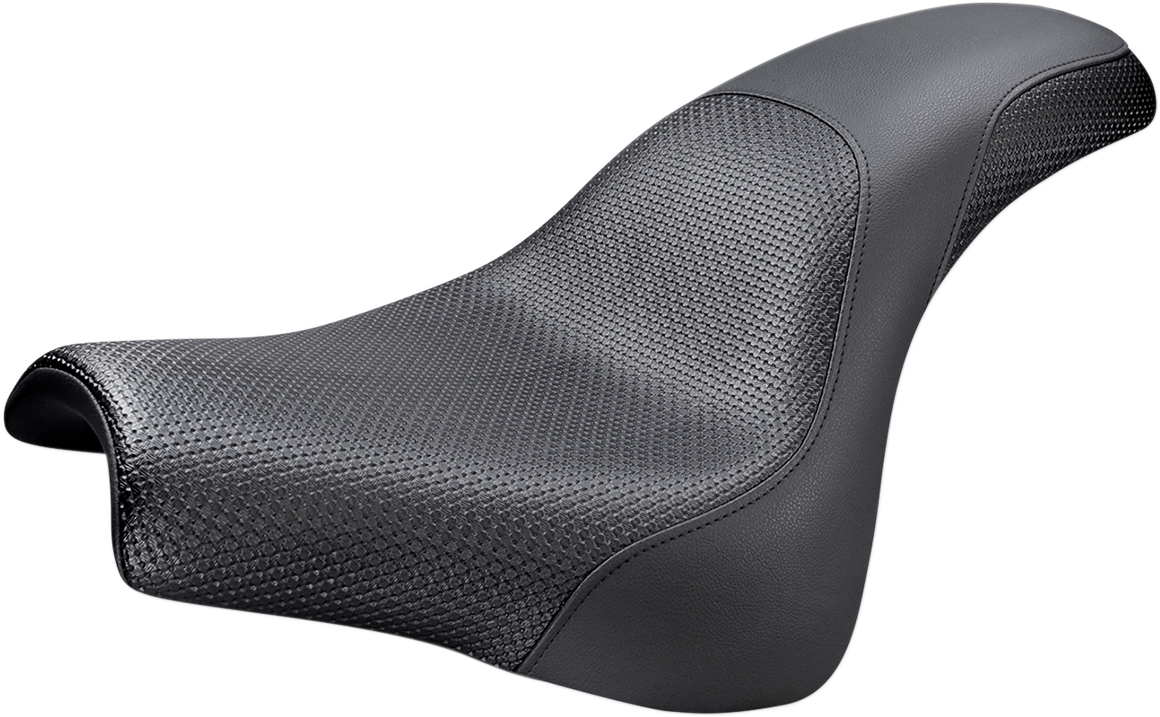 Profiler™ Basketweave Seat - Black - FXFB '18-'20