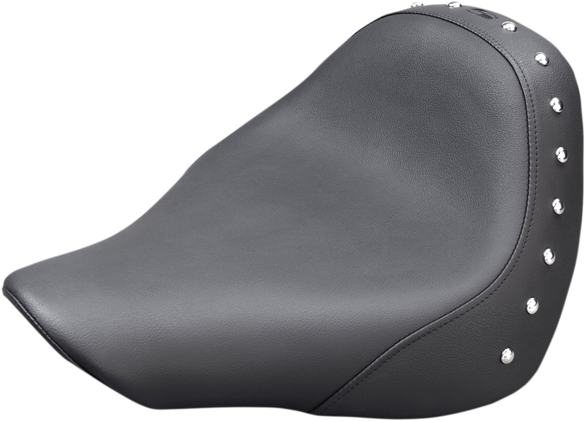 Seat - Renegade™ Solo - Black - Studded - FL/FX '18-'24