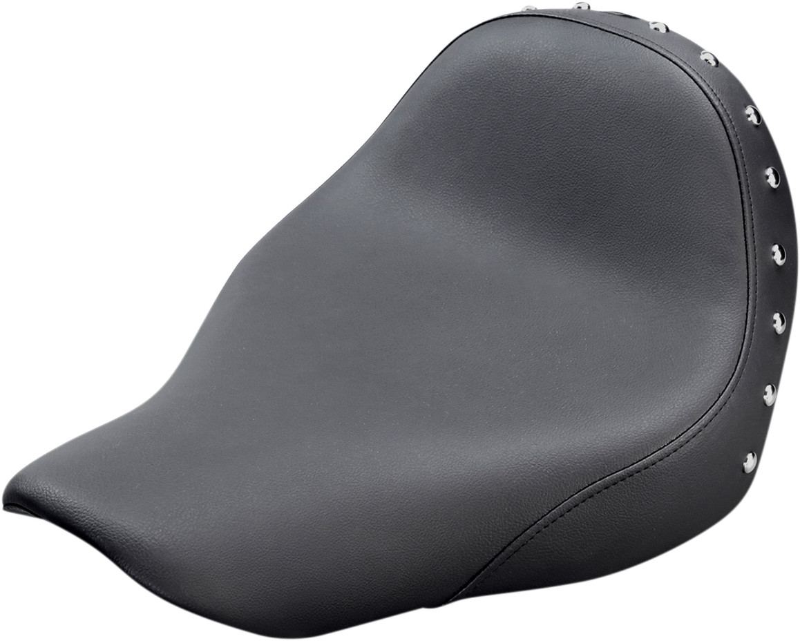 Seat - Renegade™ Solo - Black - Studded - FL/FX '18-'24