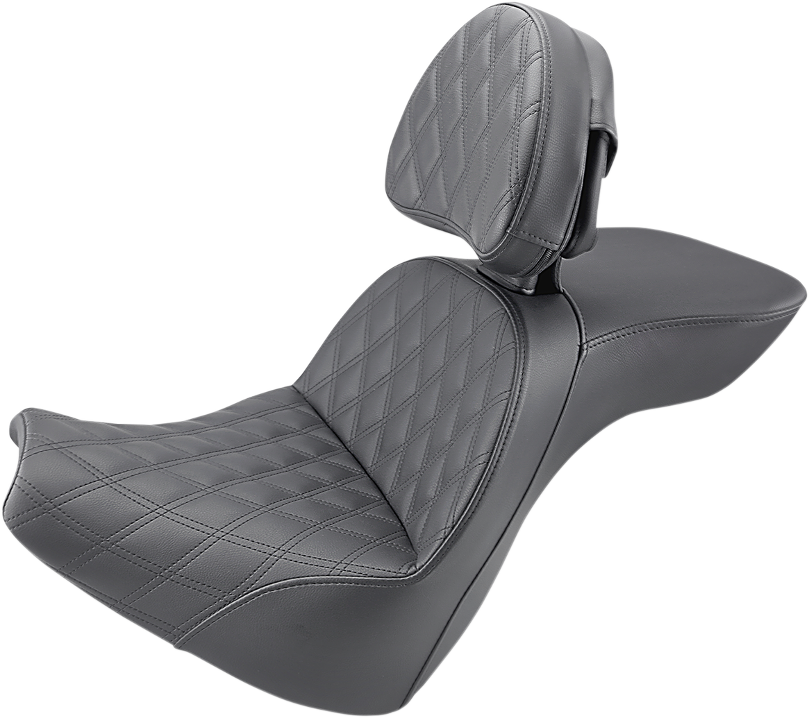 Explorer Seat - LS - Includes Backrest - FXBR/S '18-'20