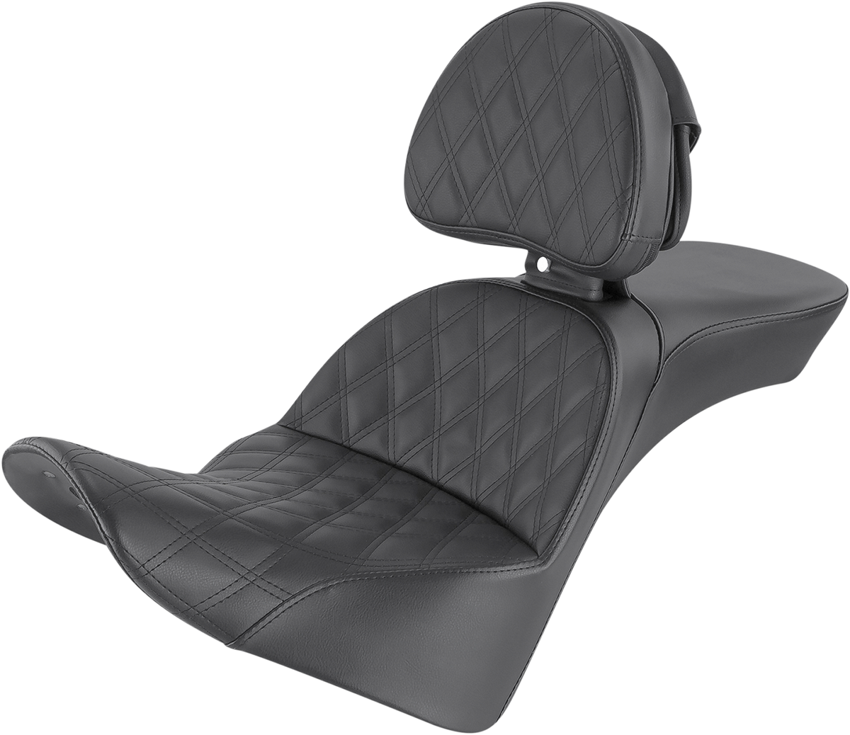 Explorer Seat - Lattice Stitched - Backrest - FL '18-'24