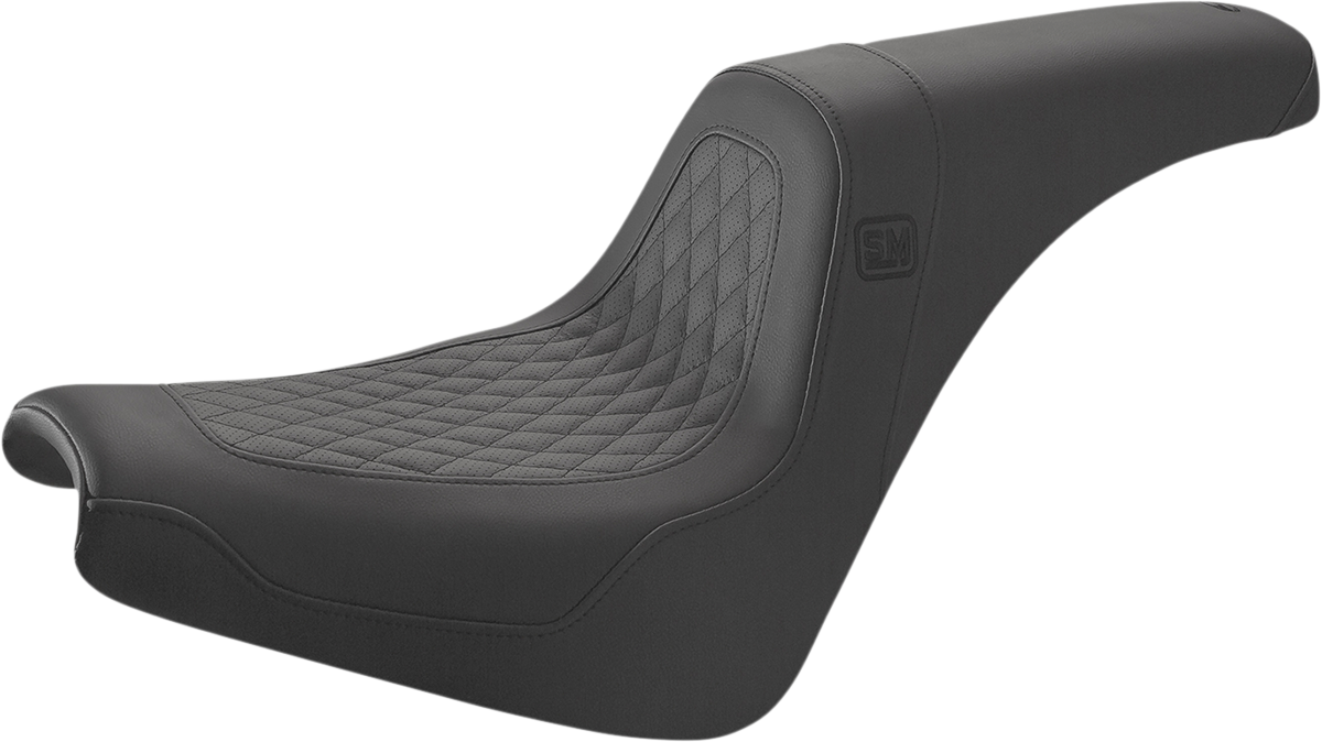Speed Merchant Pro Series Seat - Black - FXBB/FXST '18-'23