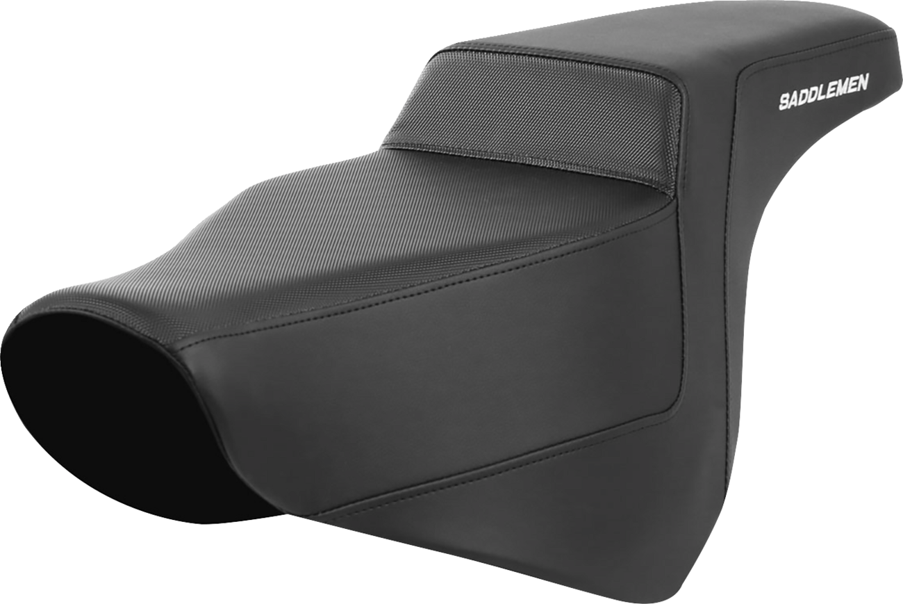 Racing Seat - Black - FXLR/S/ST '18-'24