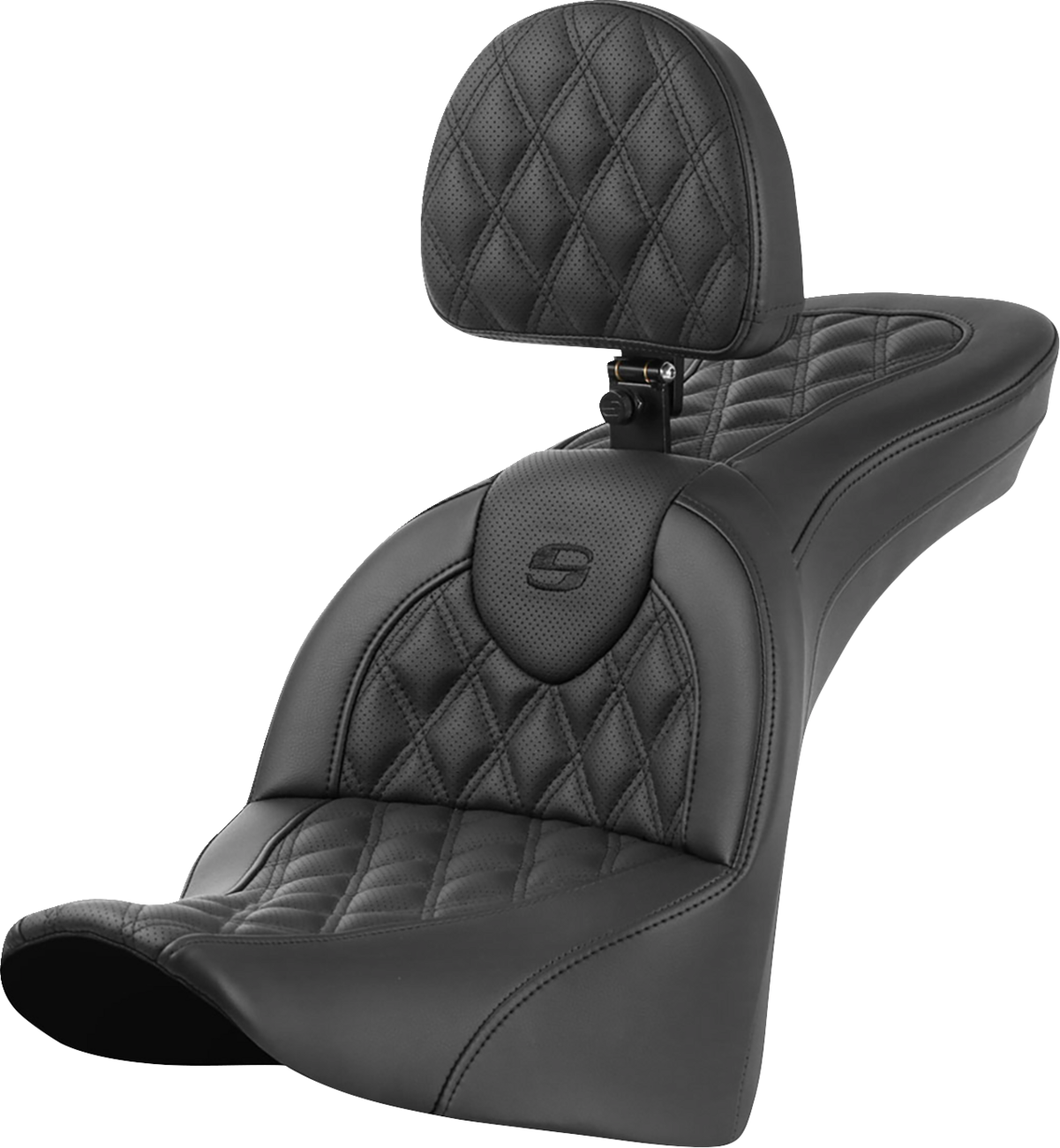 Roadsofa™ Seat - with Backrest - Lattice Stitch - FL '18-'24
