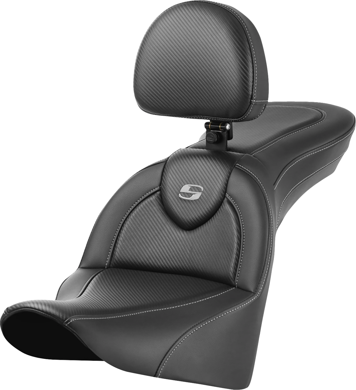 Roadsofa™ Carbon Fiber Seat - With Backrest - FL '18-'24
