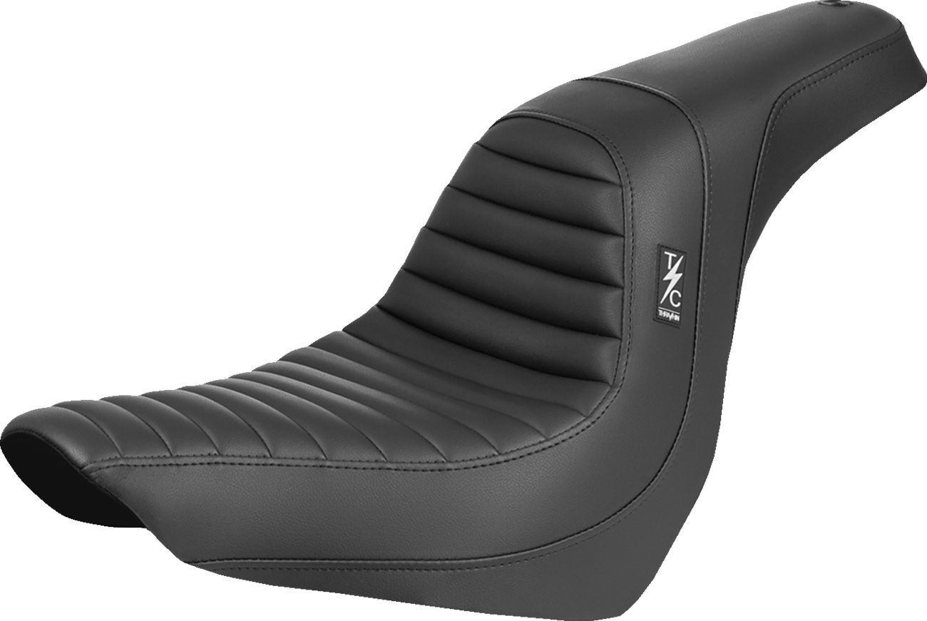 Thrashin ' Pro Series Seat - Tuck-n-Roll - FXLR/FLSB '18-'25