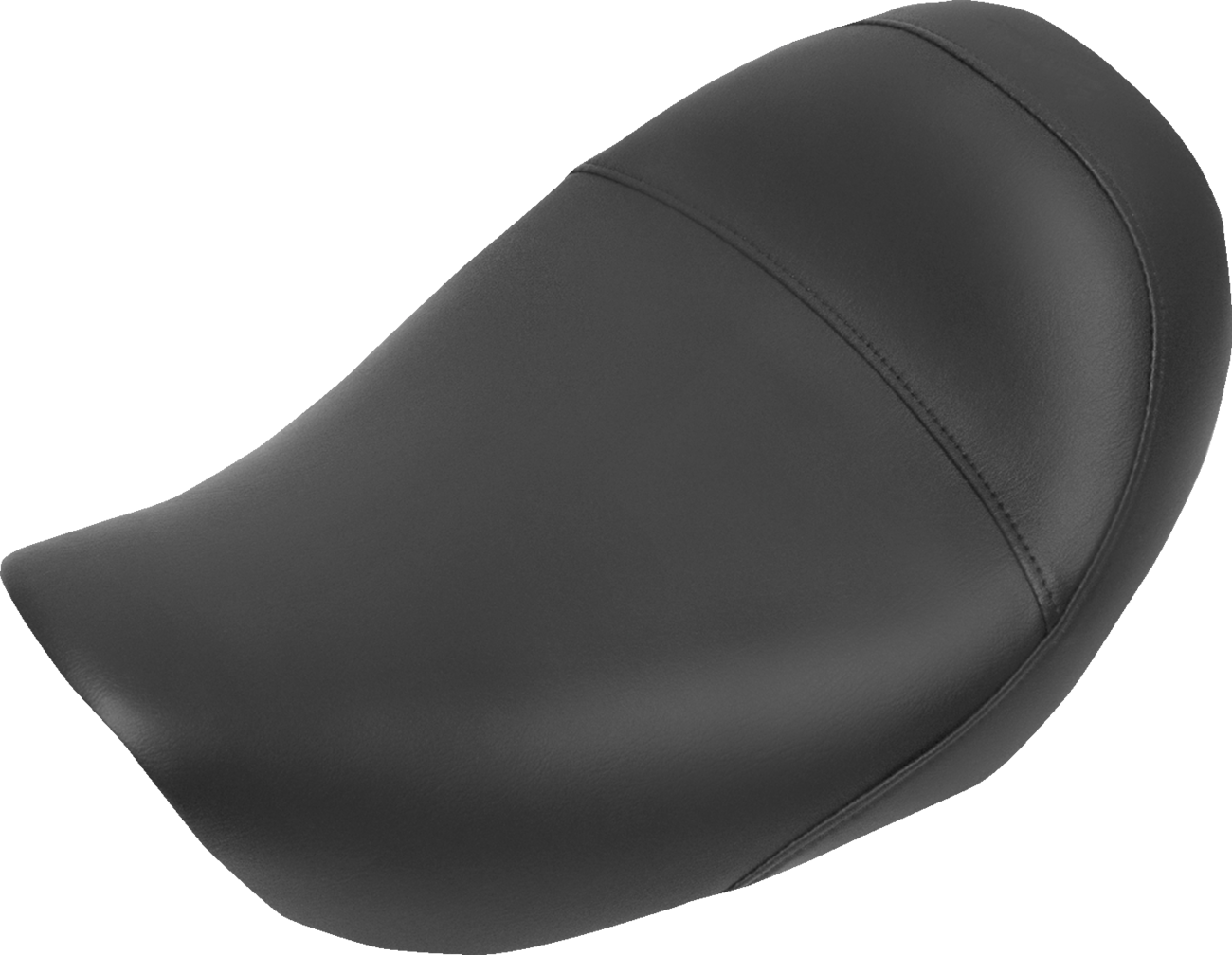 S3 Super Slammed Seat - Solo - Black - Dyna '06-'17