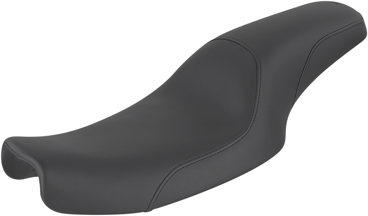Seat - Profiler™ - Black - Smooth - FXD '91-'95