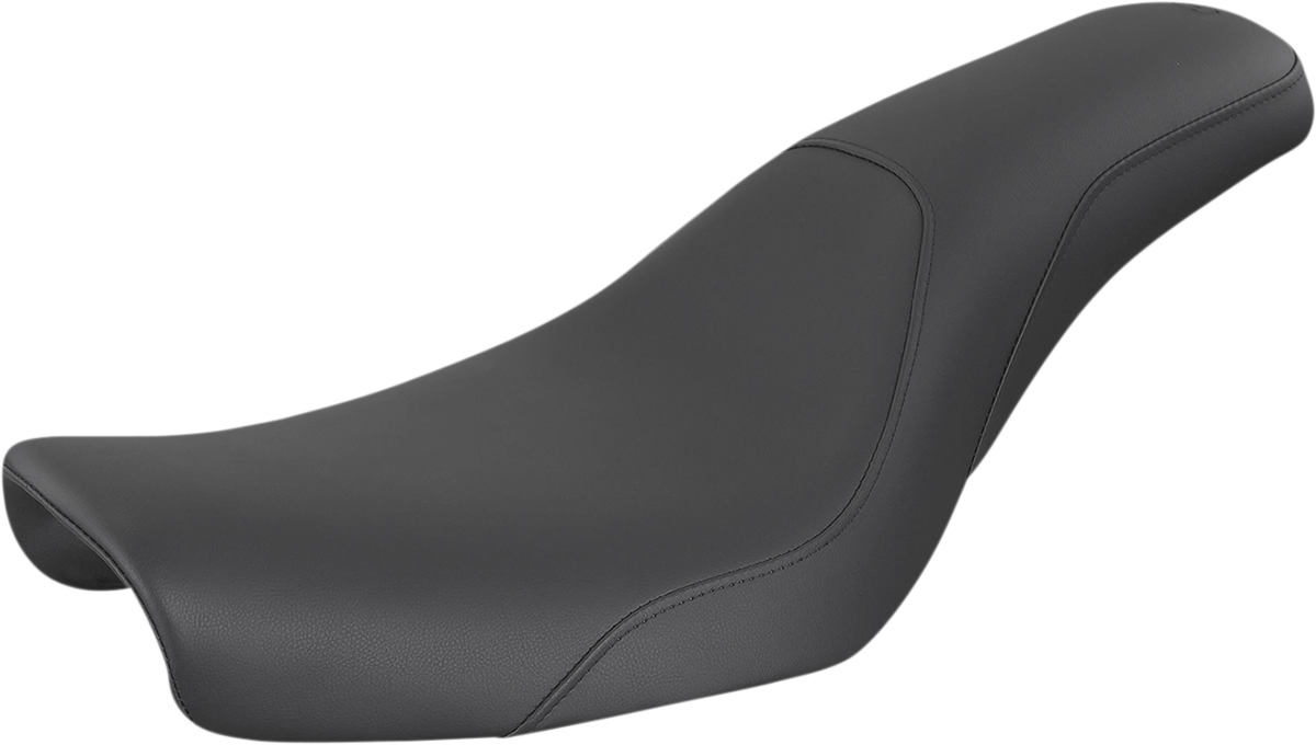 Seat - Profiler™ - Black - Smooth - FXD '96-'03