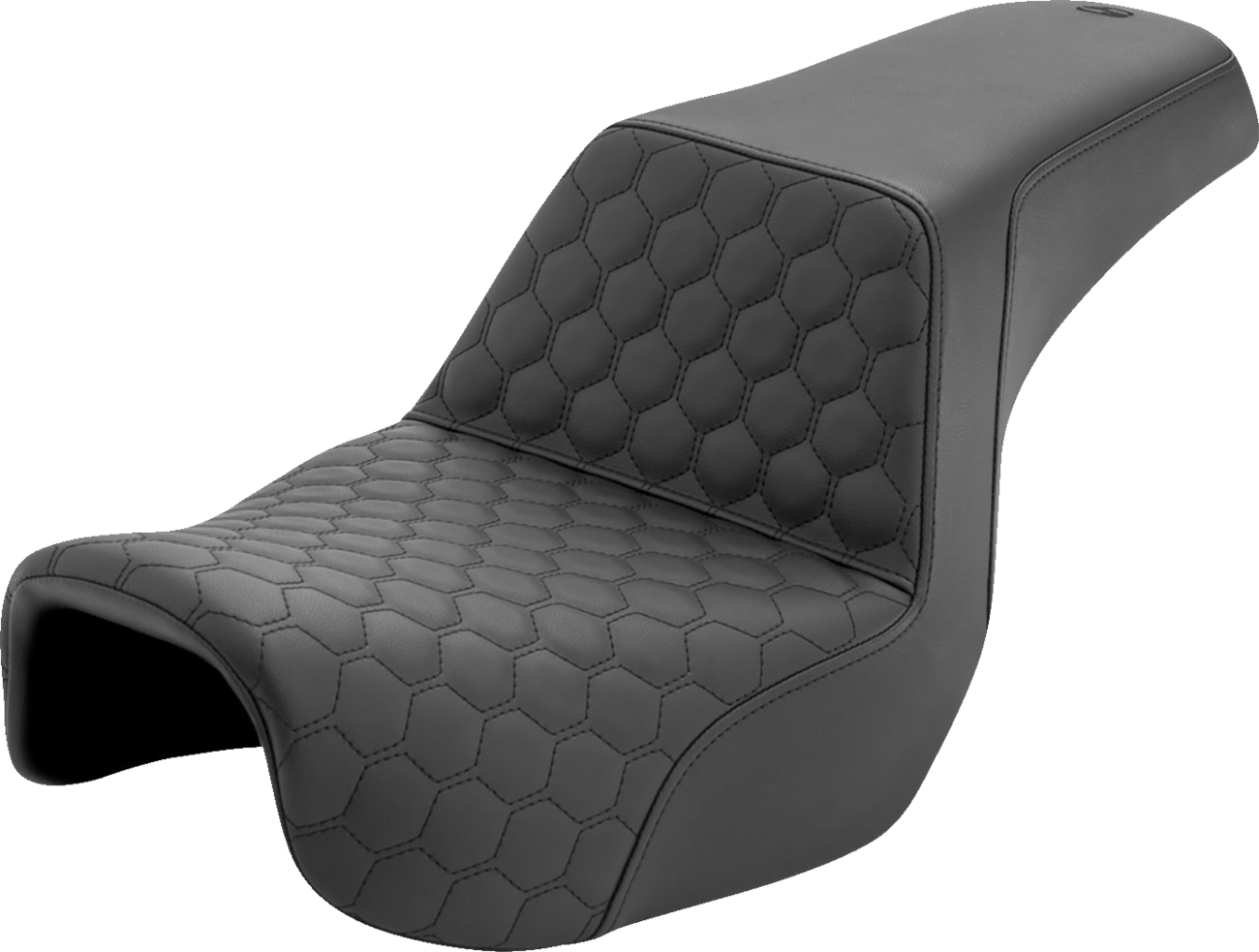 Step-Up Seat - Honeycomb - Dyna '06-'17