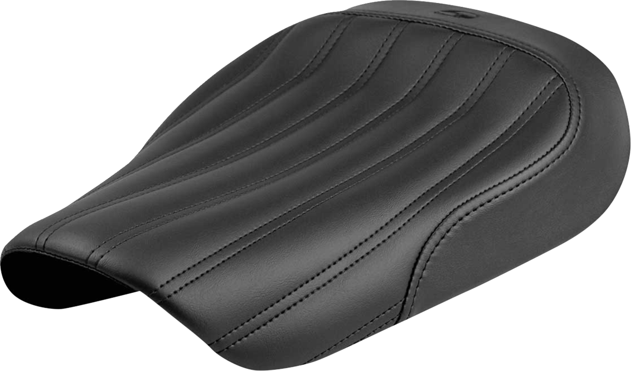 Solo Seat - Knuckle Stitch - Sportster S '21-'25