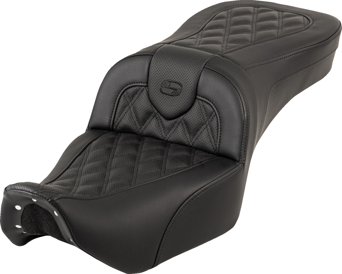 RoadSofa™ Seat - without Backrest - Lattice Stitch - RH975 '22-'25