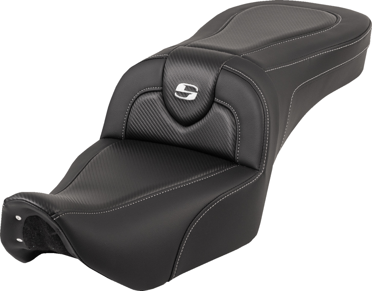 RoadSofa™ Seat - without Backrest - Carbon Fiber - RH975 '22-'25