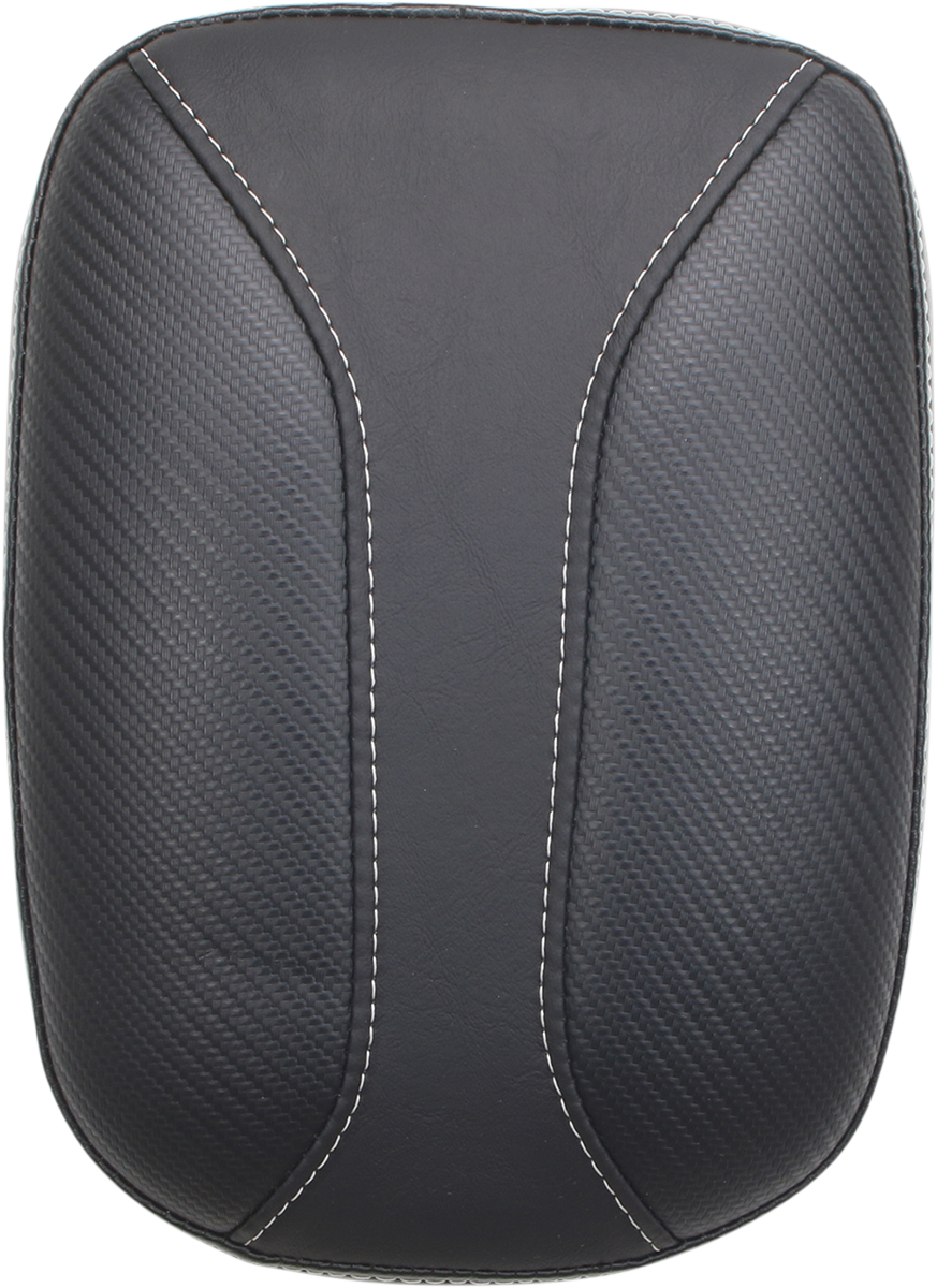 Detachable Pillion Pad - Dominator - 7"