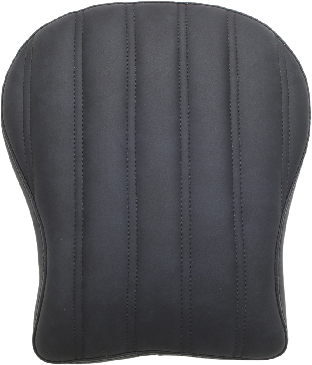 Detachable Pillion Pad - Knuckle - Contoured - 9"